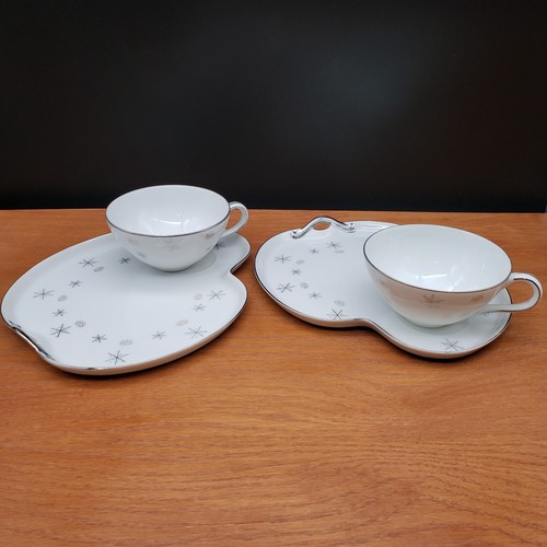 Vtg fine snowflake japan - fine,